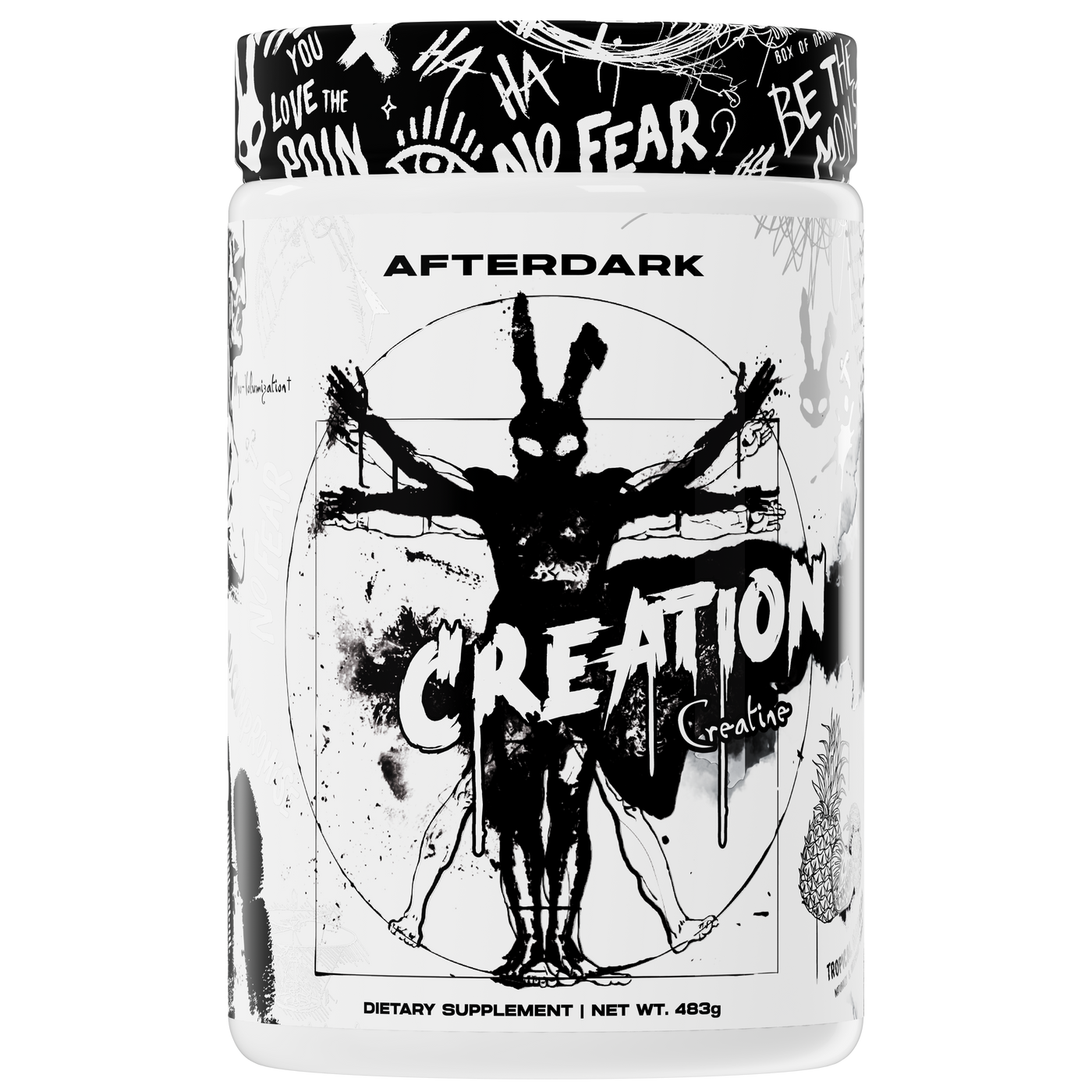 CREATION / AFTER DARK TROPICAL MADNESS