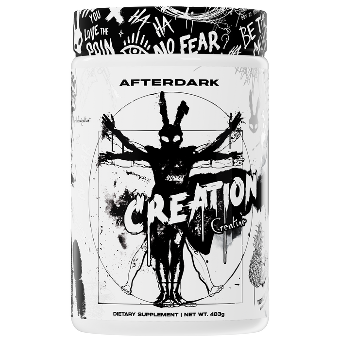 CREATION / AFTER DARK TROPICAL MADNESS