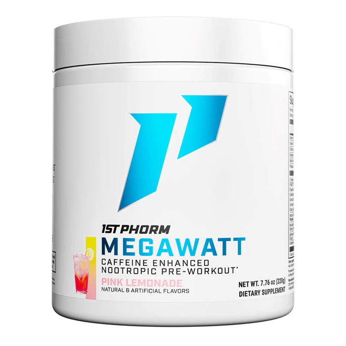 MEGAWATT / 1ST PHORM PINK LEMONADE