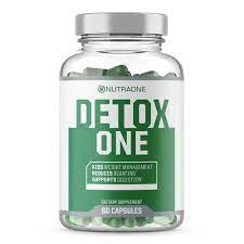 Detox One / NUTRAONE