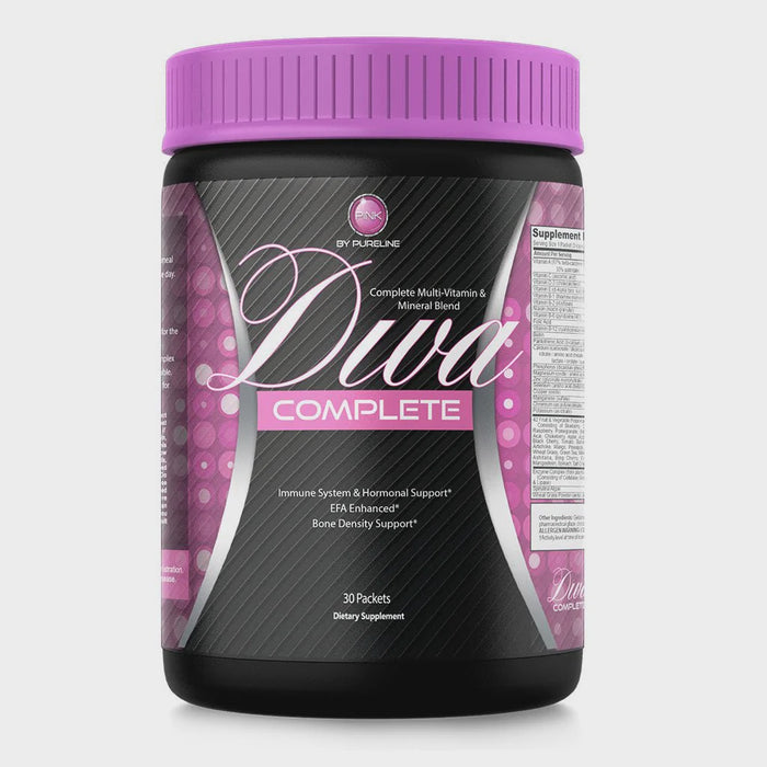 DIVA COMPLETE / PURELINE NUTRITION