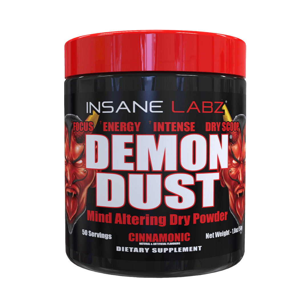 DEMON DUST CINNAMONIC