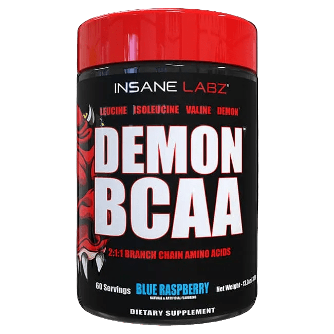 DEMON BCAA BLUE RASPBERRY