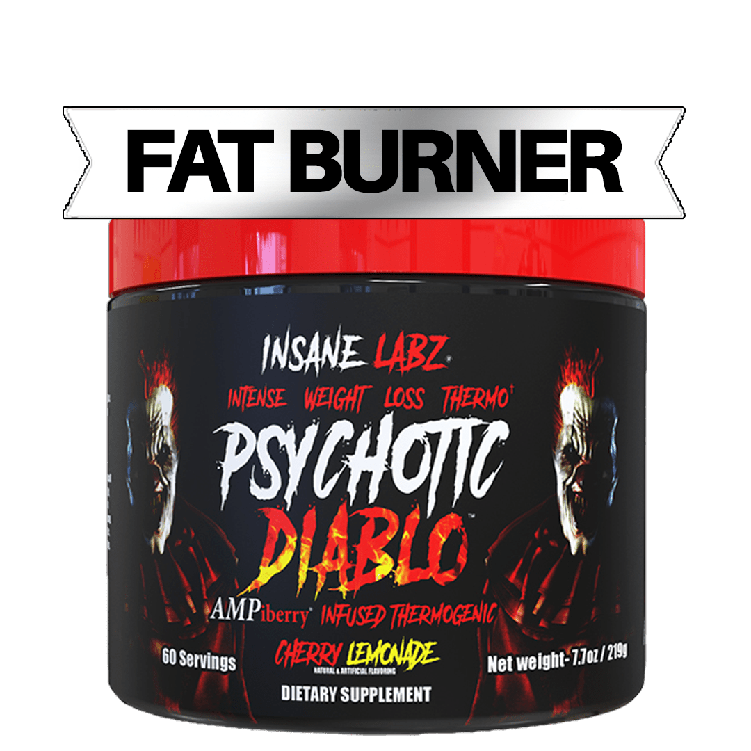 Psychotic Diablo Cherry Lemonade