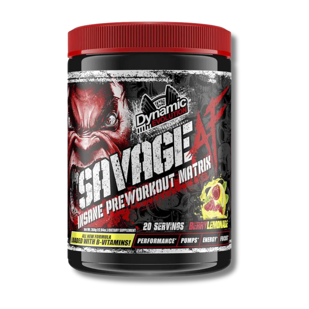 SAVAGE AF Berry Lemonade