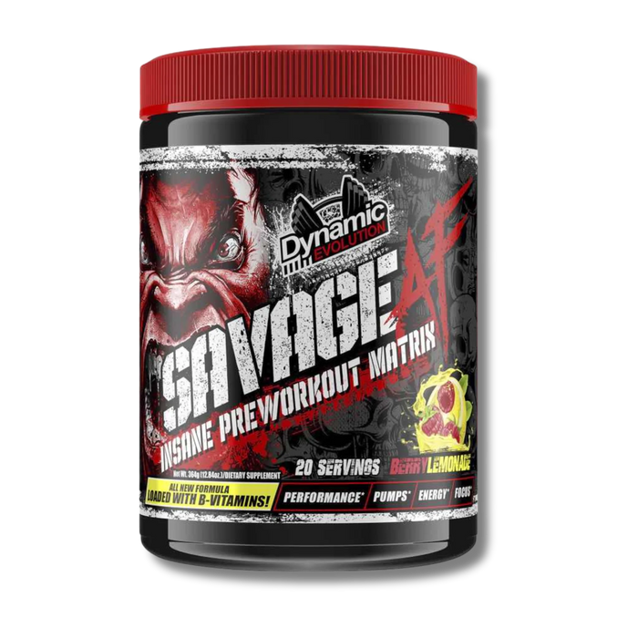 SAVAGE AF Berry Lemonade