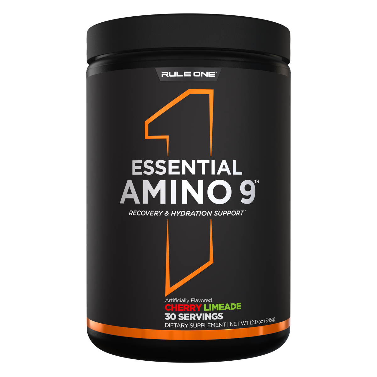 ESSENTIAL AMINO 9 / Rule One CHERRY LIMEADE