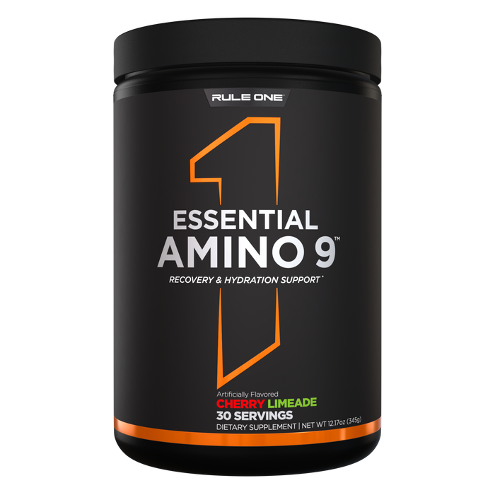 ESSENTIAL AMINO 9 / Rule One CHERRY LIMEADE