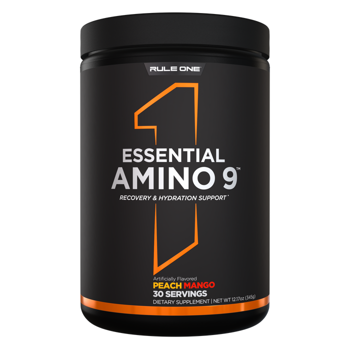 ESSENTIAL AMINO 9 / Rule One PEACH MANGO