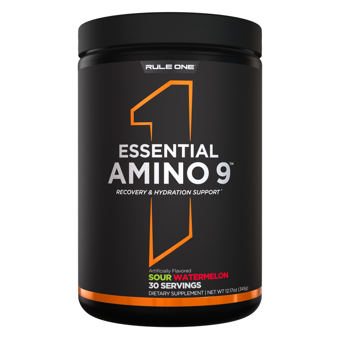 ESSENTIAL AMINO 9 / Rule One SOUR WATER