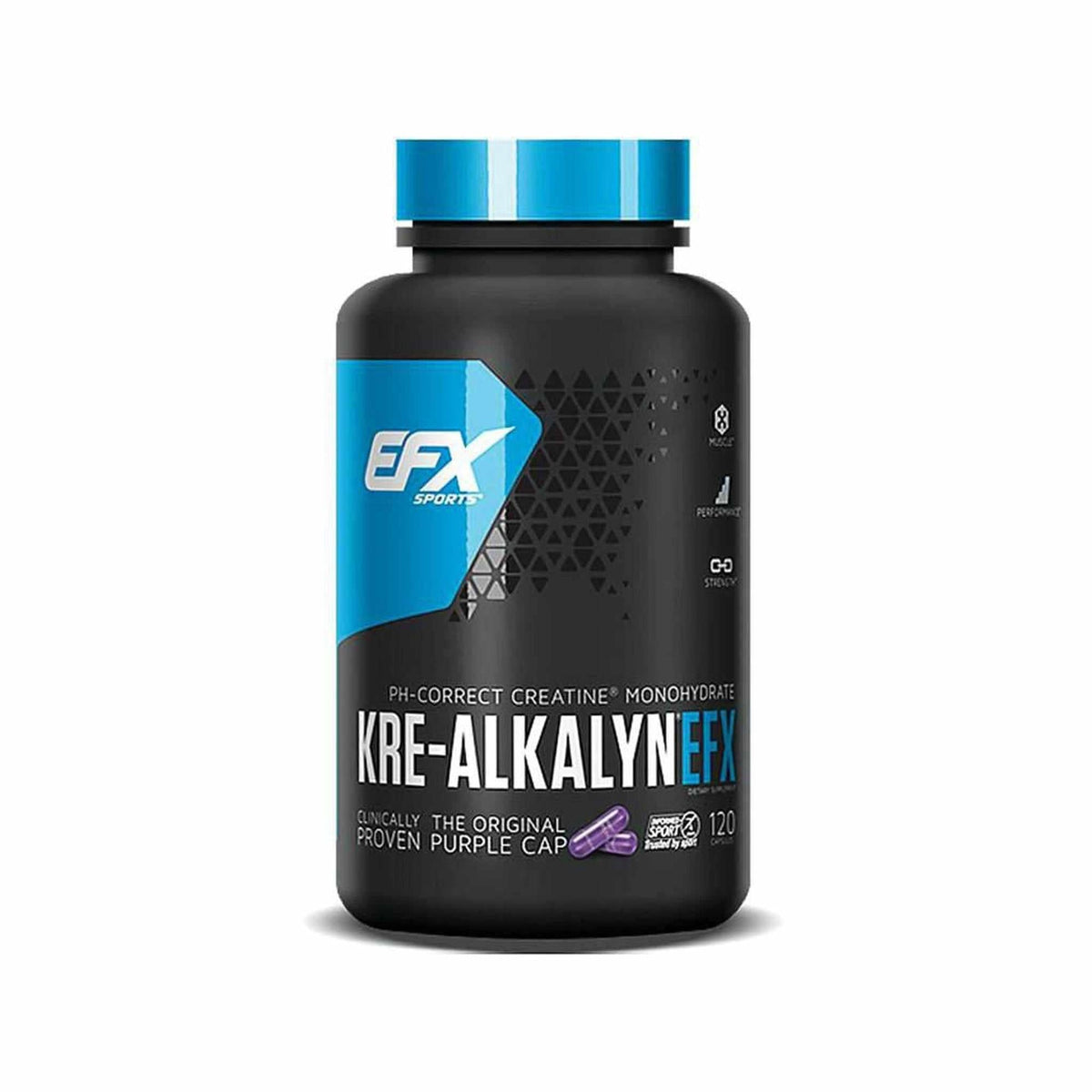KRE-ALKALYN EFX 120cap