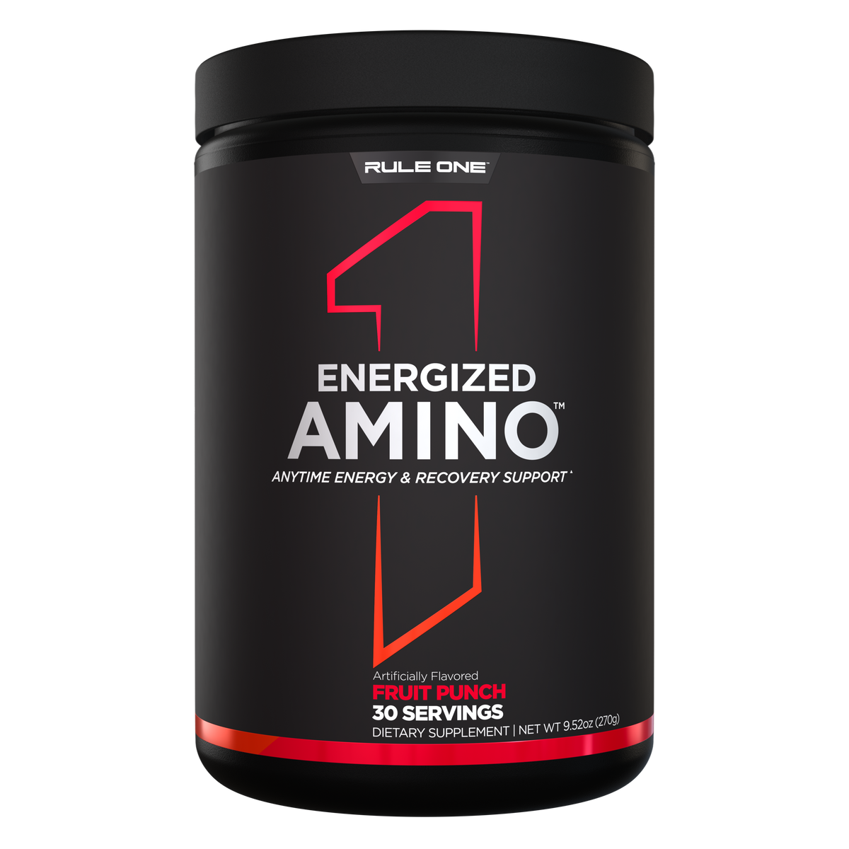 ENERGIZED AMINO FRUIT PUNCH