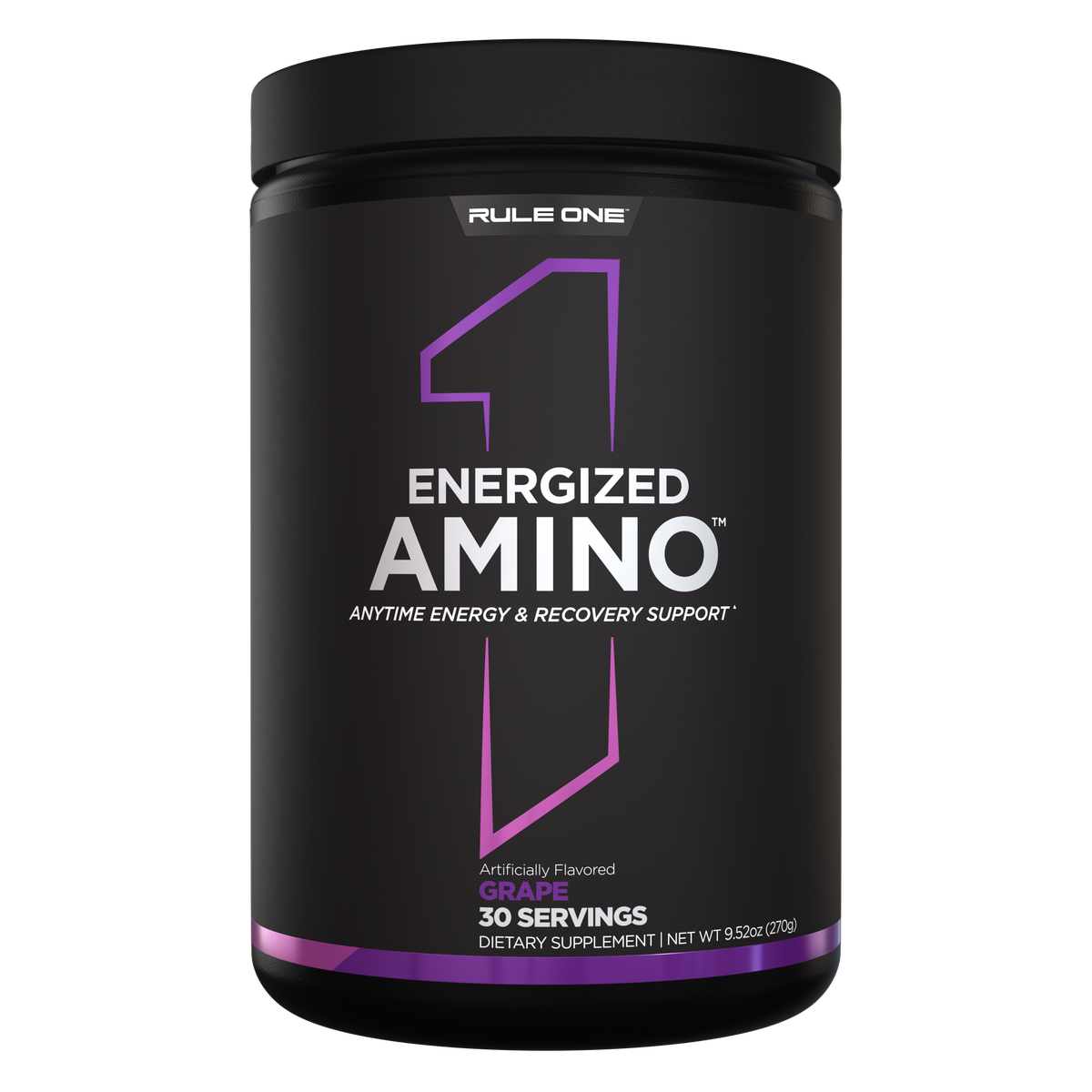 ENERGIZED AMINO JUICY GRAPE