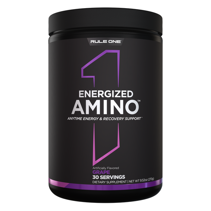 ENERGIZED AMINO JUICY GRAPE