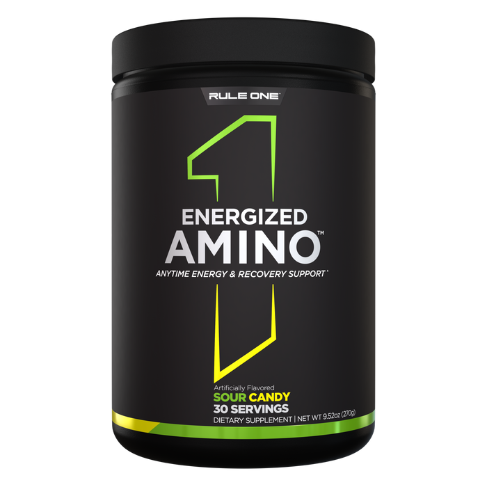 ENERGIZED AMINO SOUR CANDY
