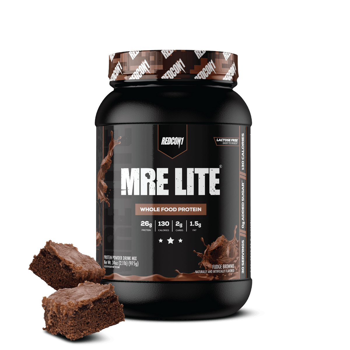 MRE LITE / Redcon FUDGE BROWNIE