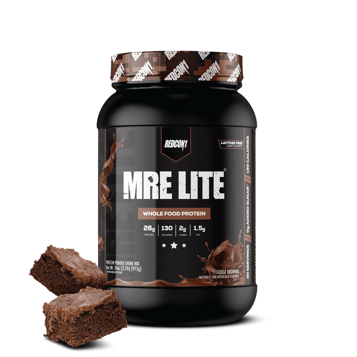 MRE LITE / Redcon FUDGE BROWNIE