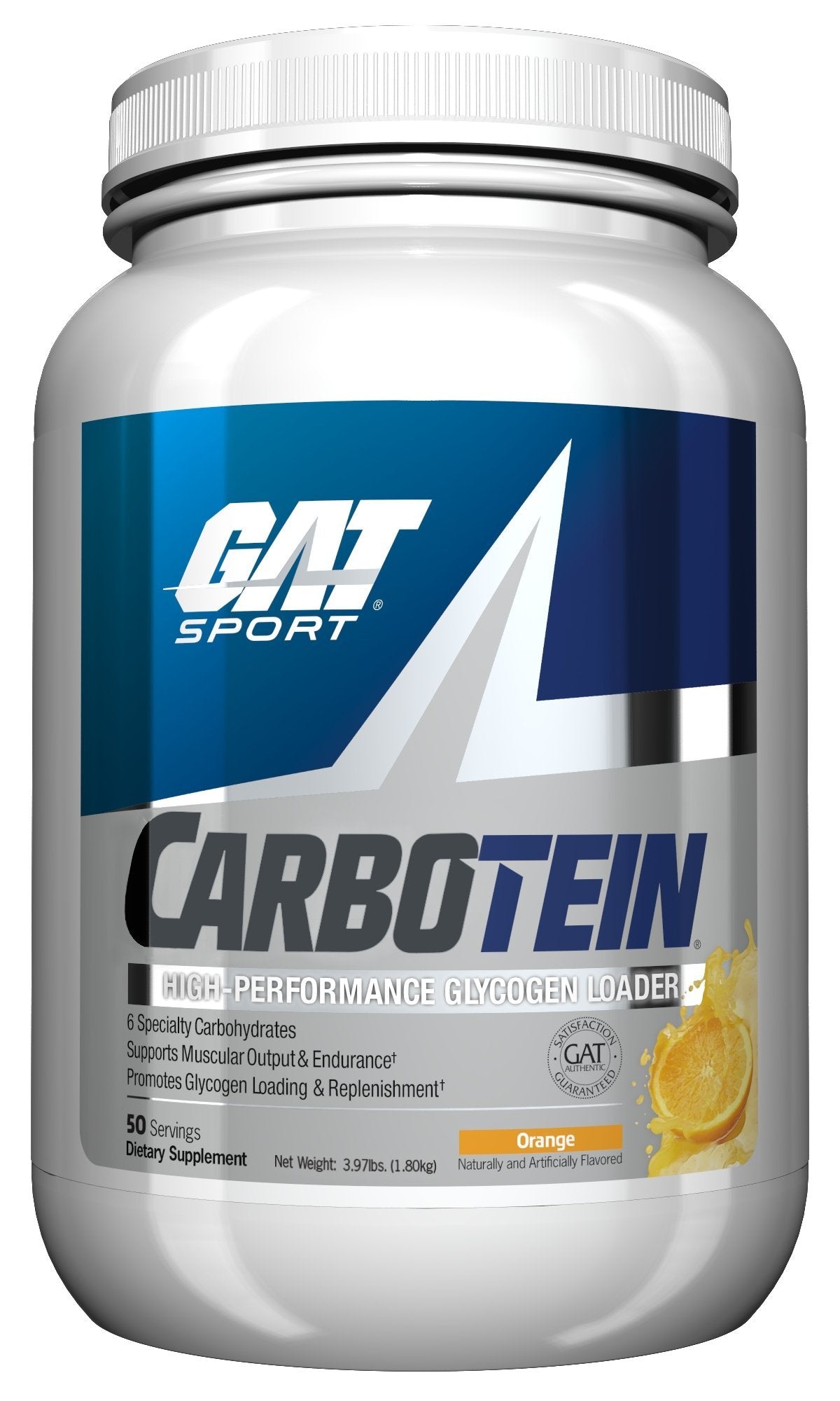 carbotein orange
