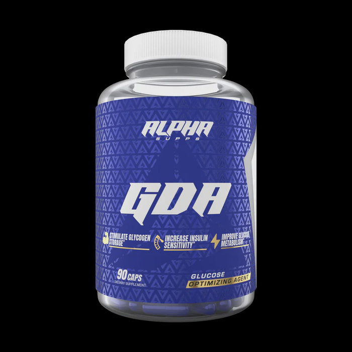 ALPHA GDA