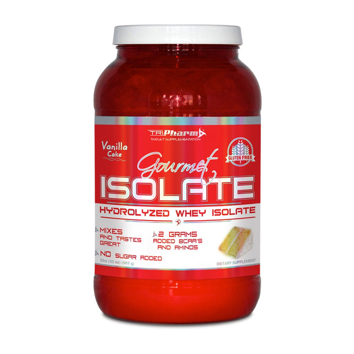 Gourmet Isolate 2 Lb / TRIPHARM FRUITY ROCKS