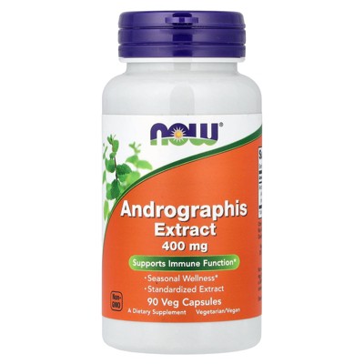 ANDROGRAPHIS EXTRACT 400MG 90CT