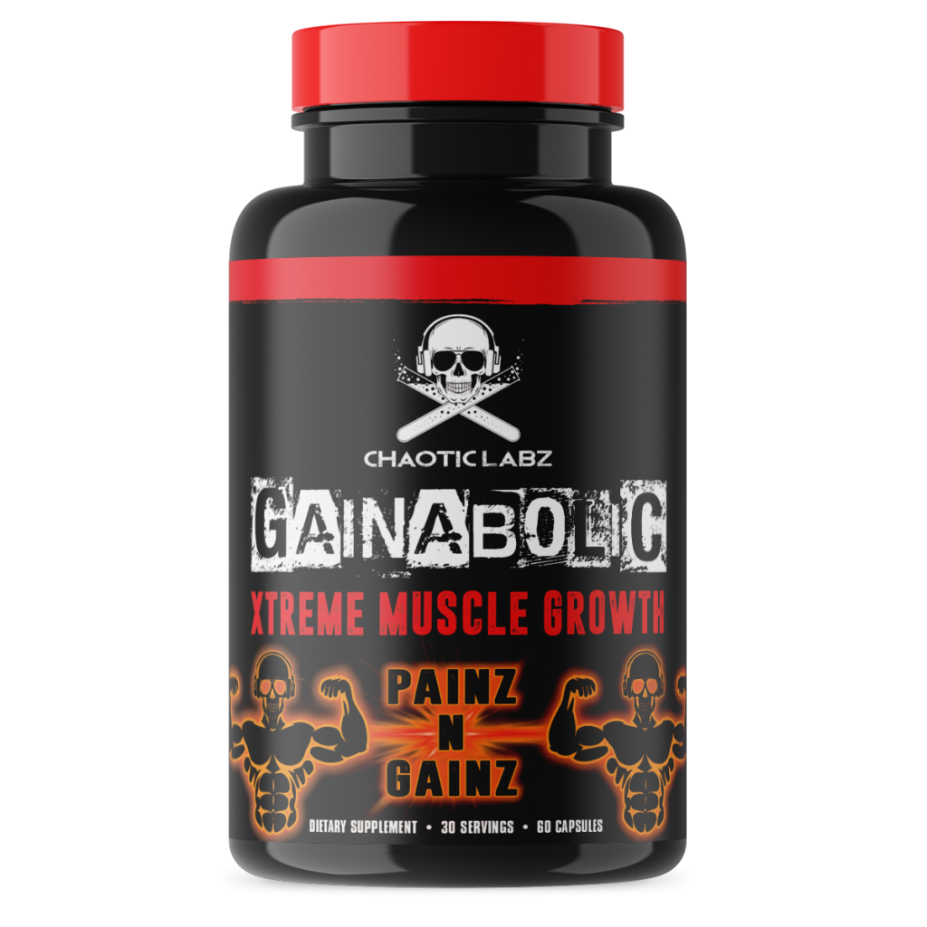 GAINABOLIC / CHAOTIC LABS