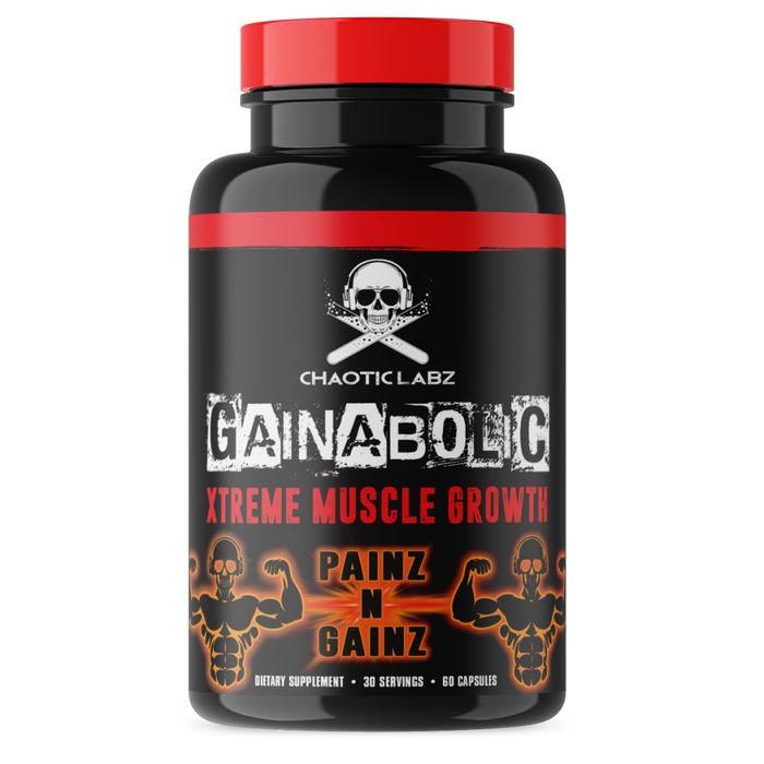 GAINABOLIC / CHAOTIC LABS