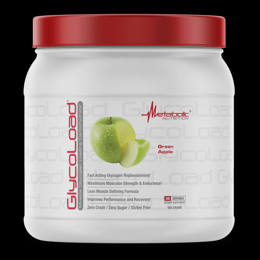 GLYCOLOAD / METABOLIC BLUE RASP