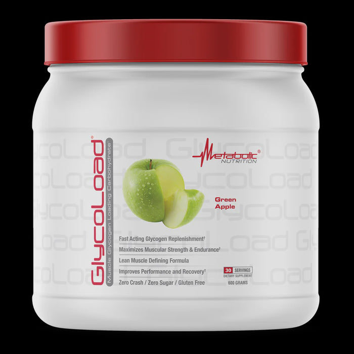 GLYCOLOAD / METABOLIC BLUE RASP