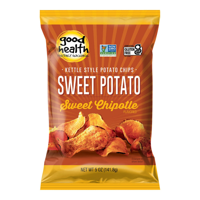 SWEET POTATO CHIP / GOOD HEALTH NATURAL