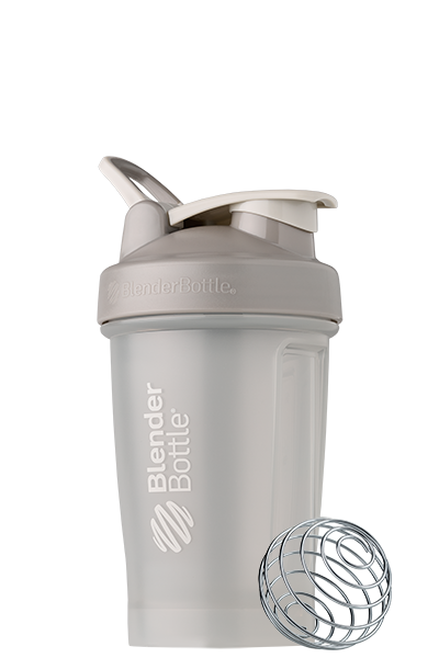 BLENDER BOTTLE CLASSIC SHAKER GREY