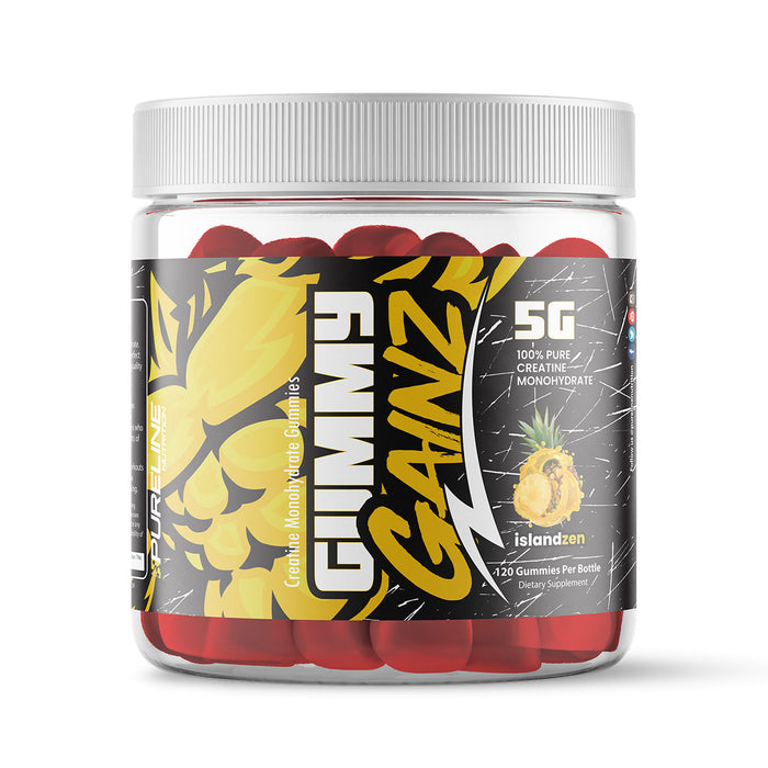 GUMMY GAINZ ISLAND ZEN
