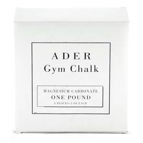 Lifting Chalk
