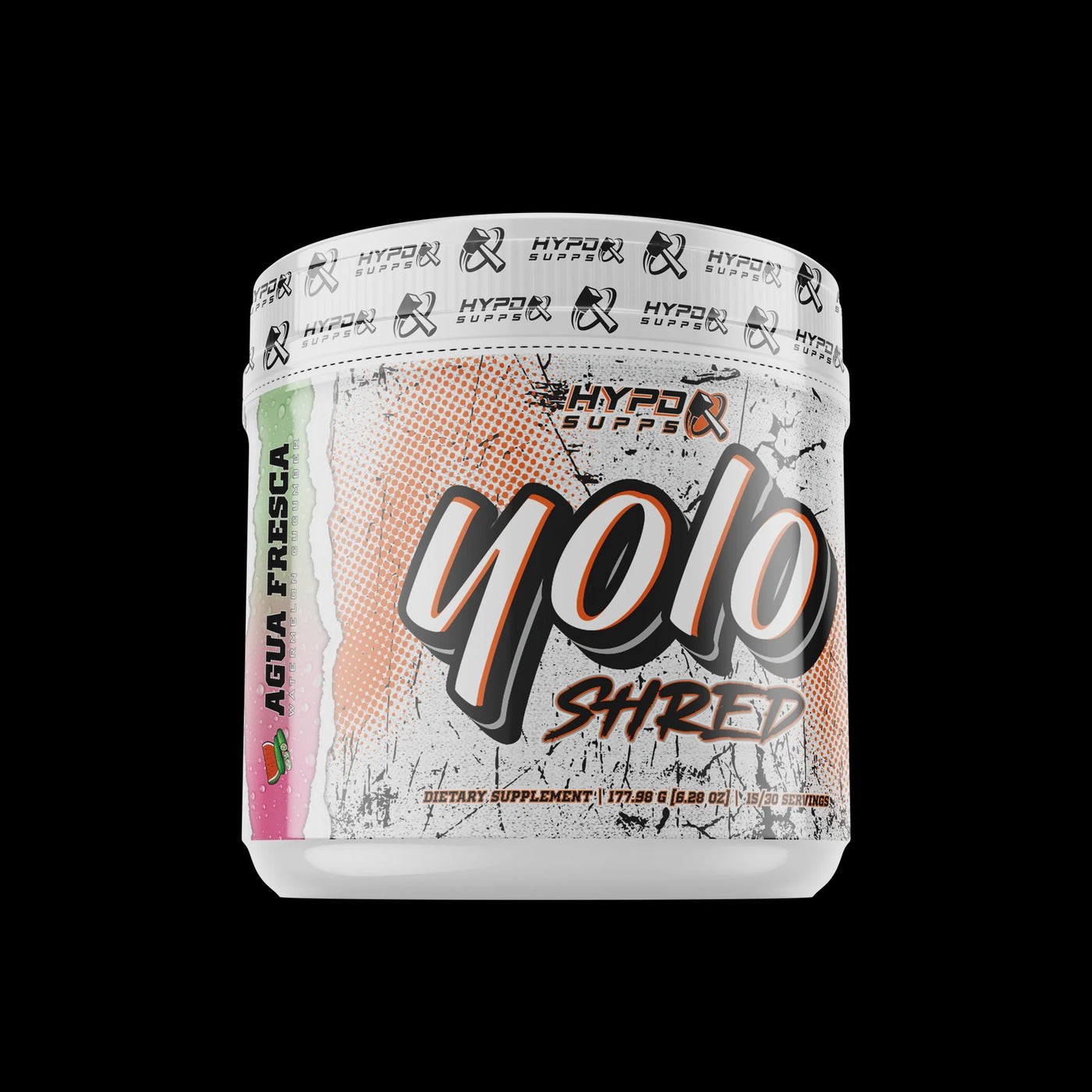 YOLO SHRED AGUA FRESCA