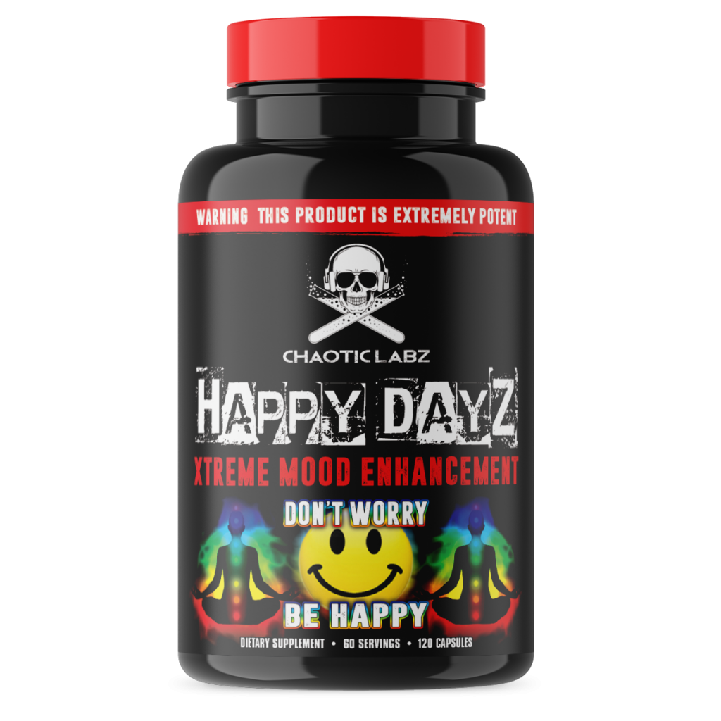 HAPPY DAYS / CHAOTIC LABZ