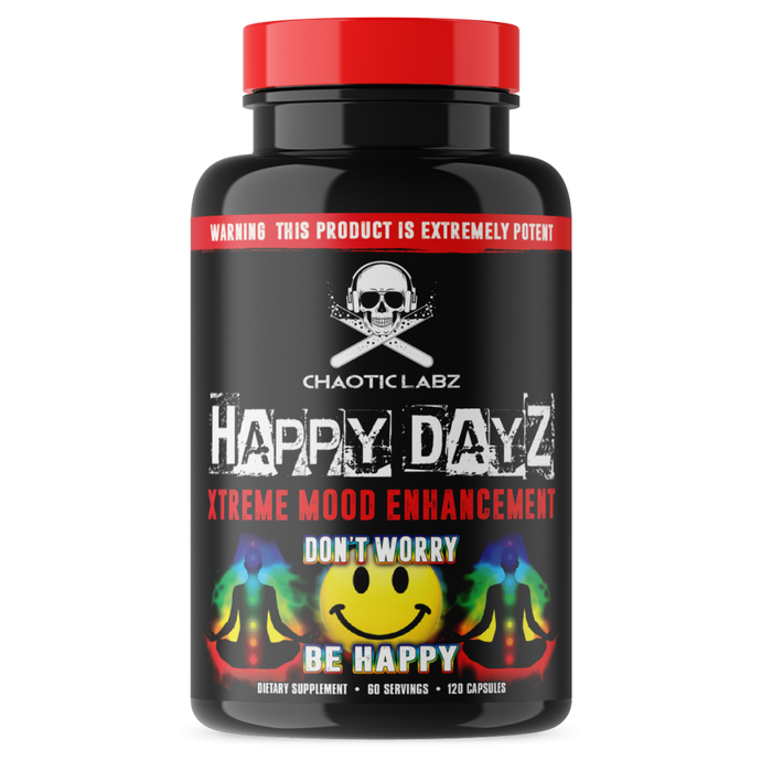 HAPPY DAYS / CHAOTIC LABZ