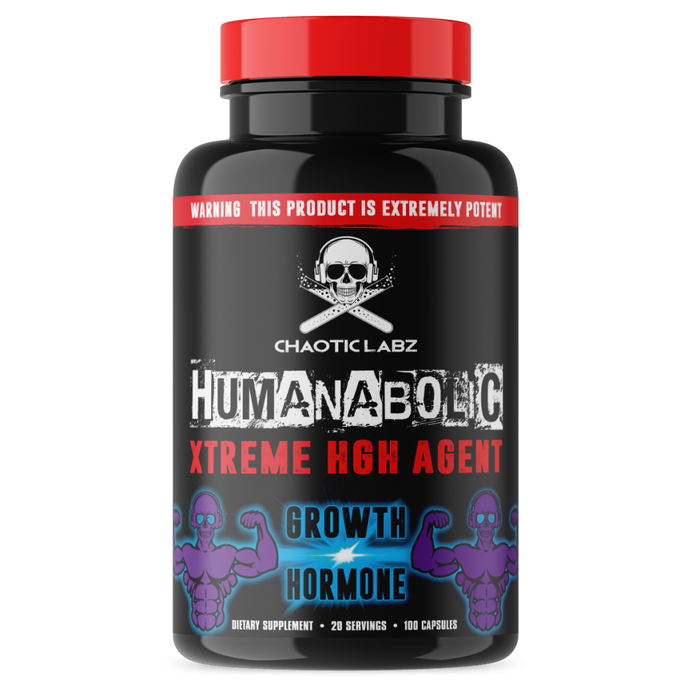 HUMANABOLIC