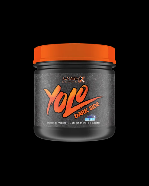 YOLO DARKSIDE BLUE BOMB