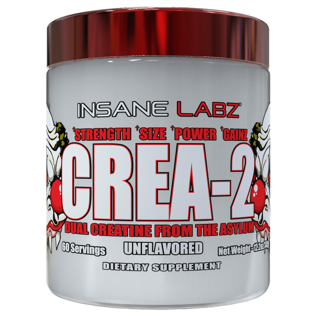 CREA-2 Insane Labz