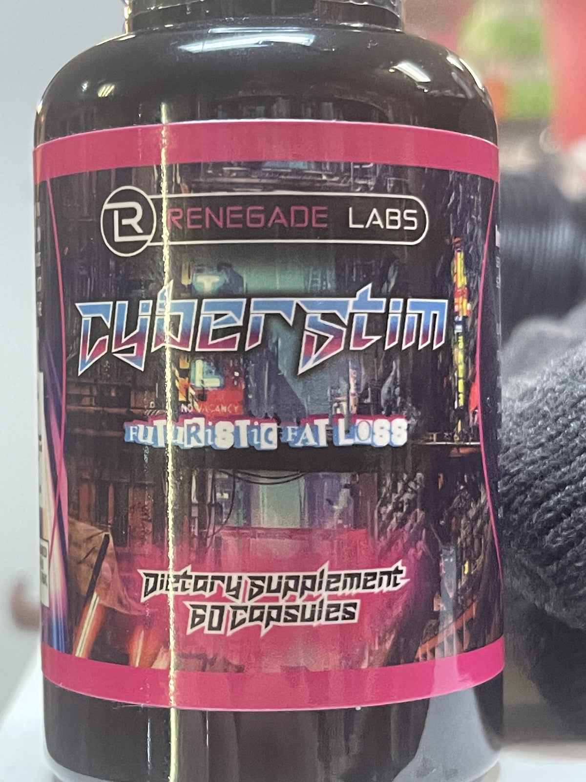 Cyber Stim