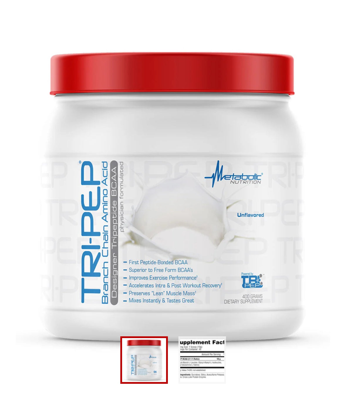 TRI PEP / METABOLIC NUTRITION