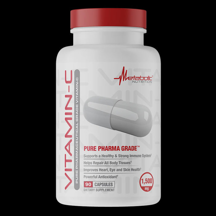 VITAMIN C Metabolic Nutrition 90CT