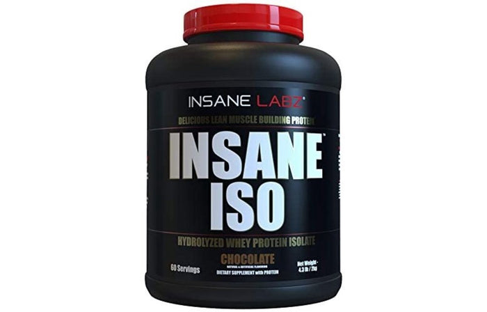 INSANE ISO 5LB / INSANE LABZ CHOC