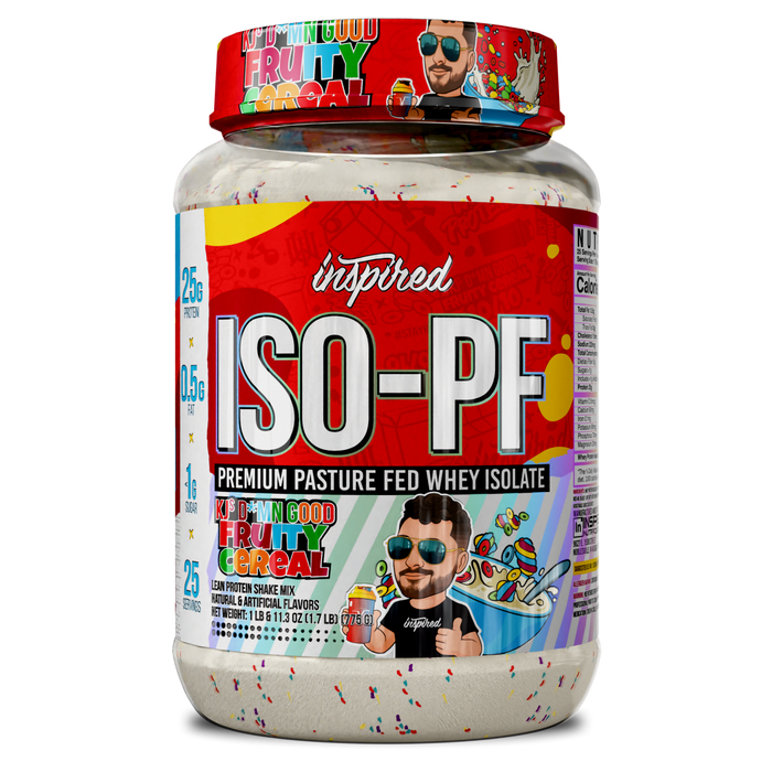 ISO-PF FRUITY CEREAL