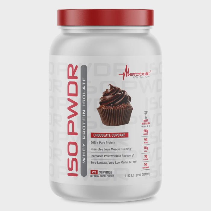 ISOPWDR 1.52LB PEANUT BUTTER COOKIE