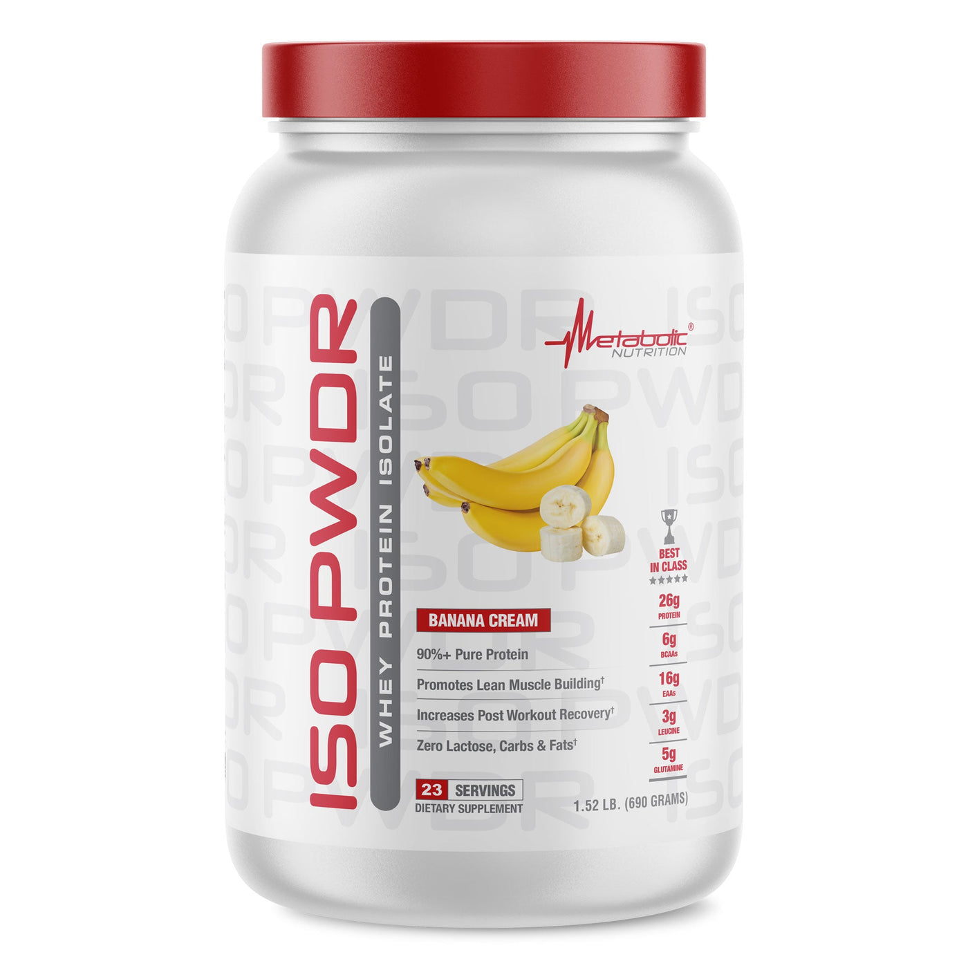 ISOPWDR 1.52LB Banana