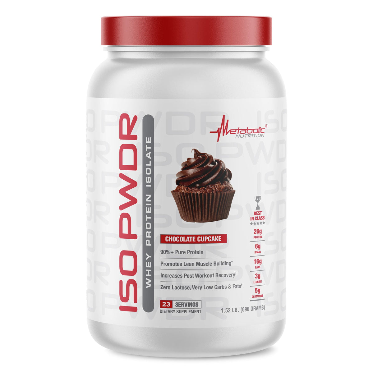 ISOPWDR 1.52LB Chocolate