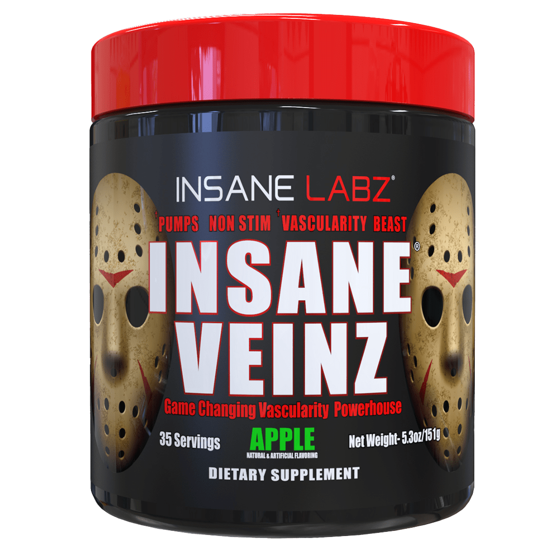 Insane Veinz 147 G / Insane Labz APPLE