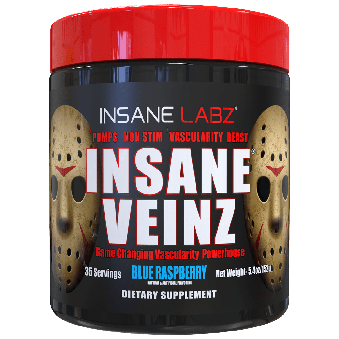 Insane Veinz 147 G / Insane Labz BLUE RAZ