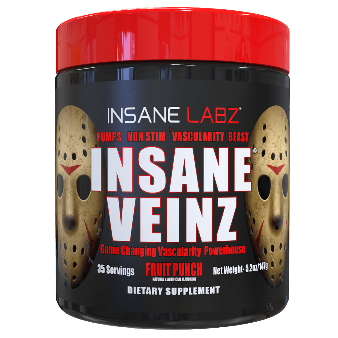 Insane Veinz 147 G / Insane Labz FRUIT PUNCH